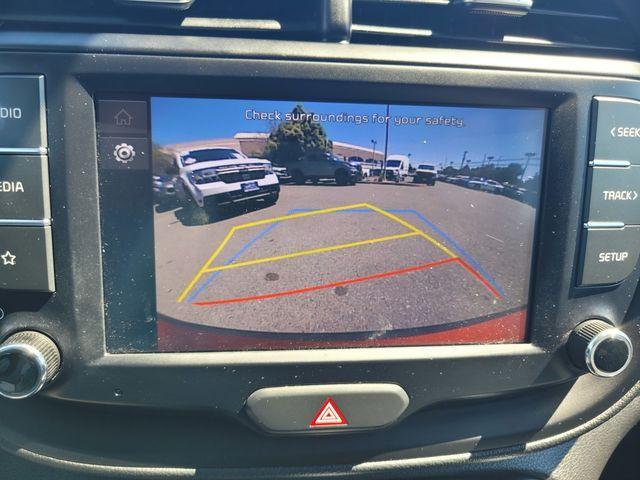 used 2023 Kia Soul car, priced at $15,249