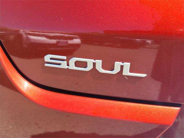 used 2023 Kia Soul car, priced at $17,759