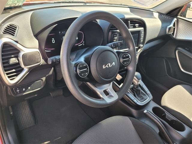 used 2023 Kia Soul car, priced at $17,759