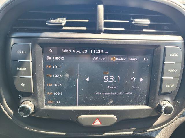 used 2023 Kia Soul car, priced at $15,249