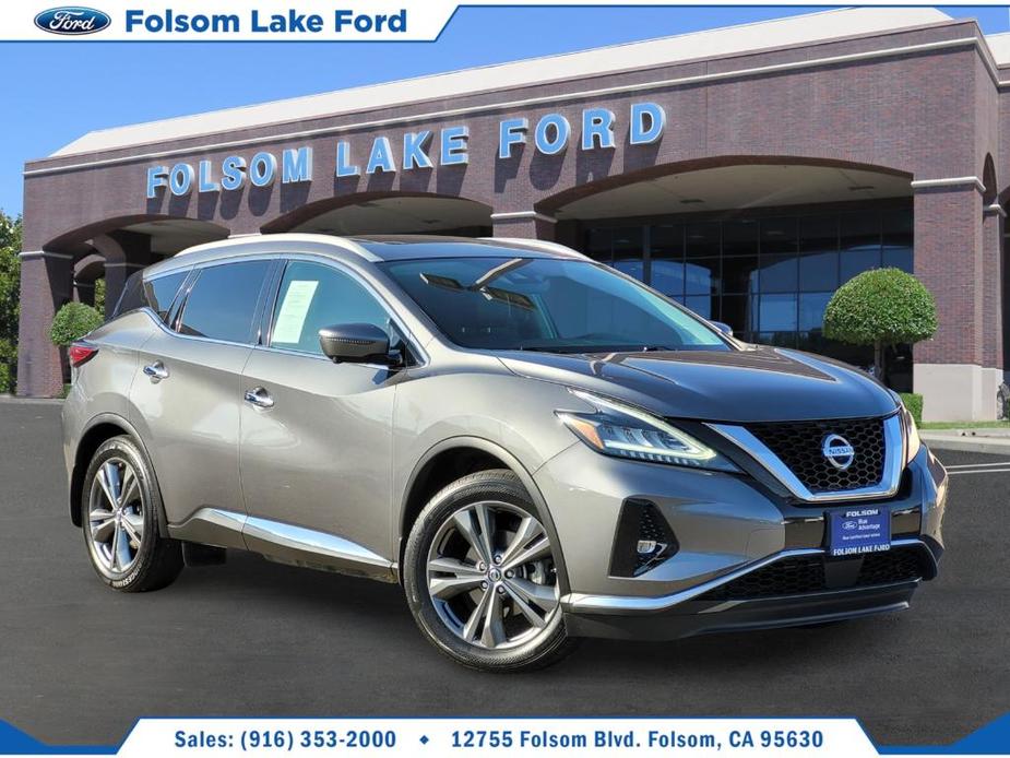 used 2019 Nissan Murano car, priced at $21,098