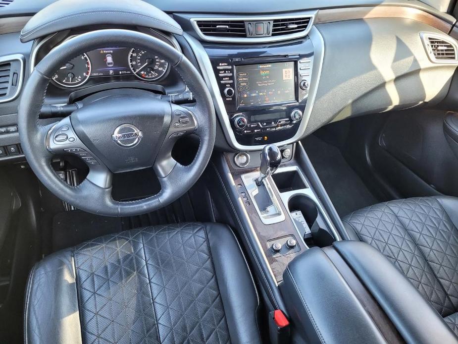 used 2019 Nissan Murano car, priced at $21,098