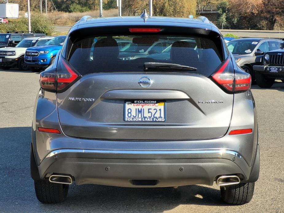 used 2019 Nissan Murano car, priced at $21,098