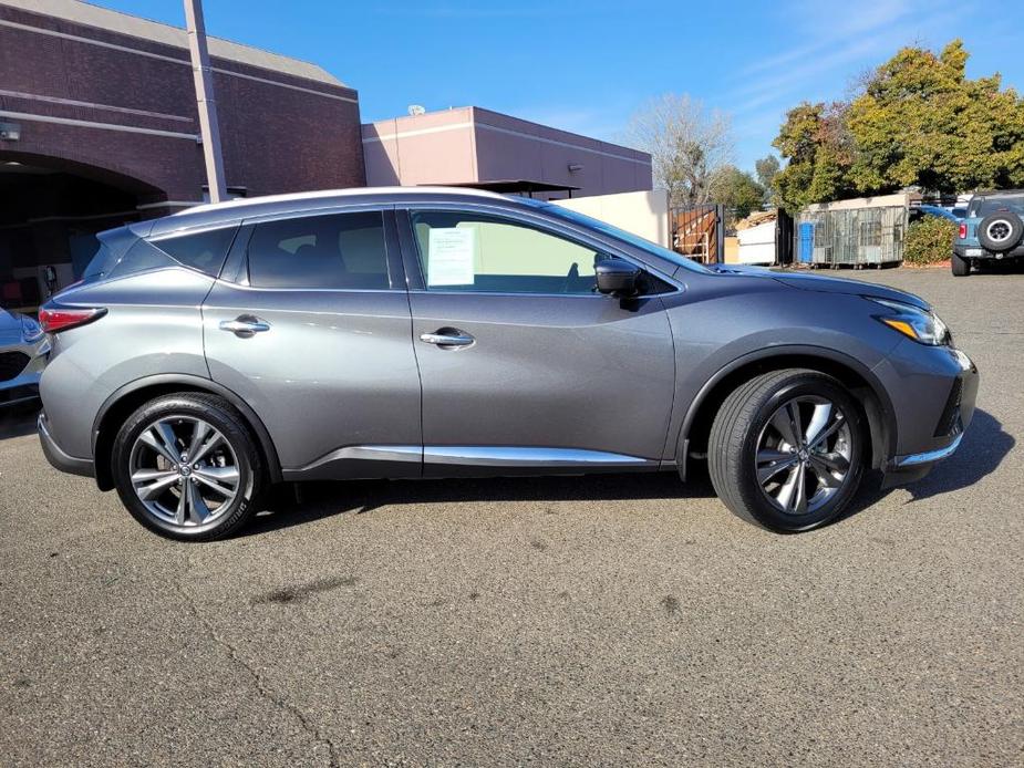 used 2019 Nissan Murano car, priced at $21,098