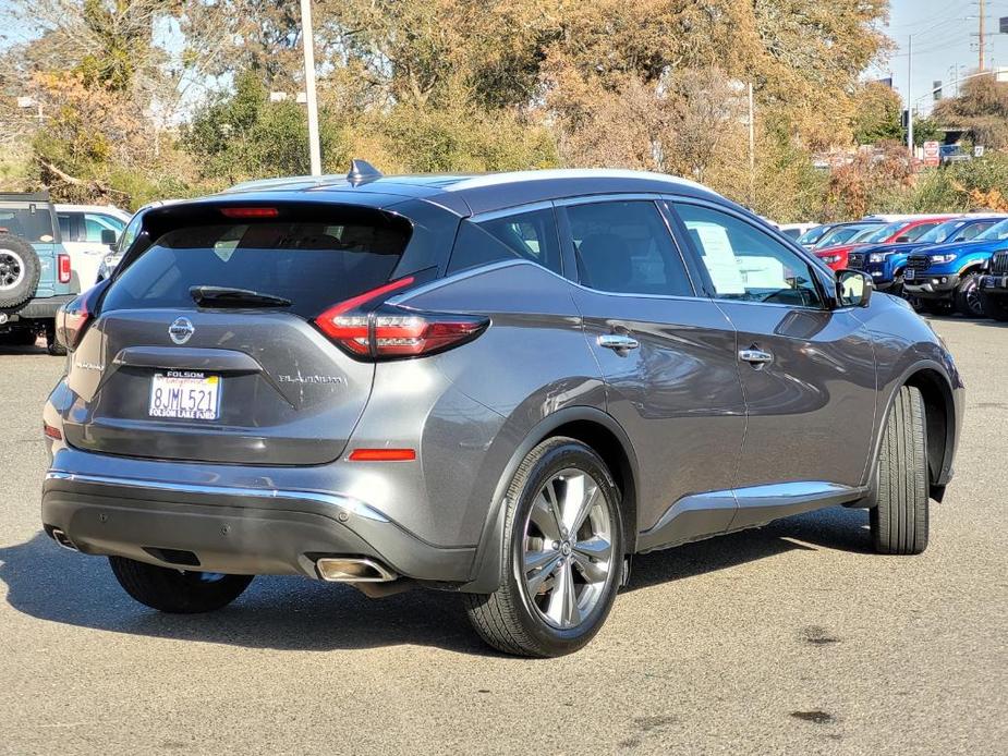 used 2019 Nissan Murano car, priced at $21,098