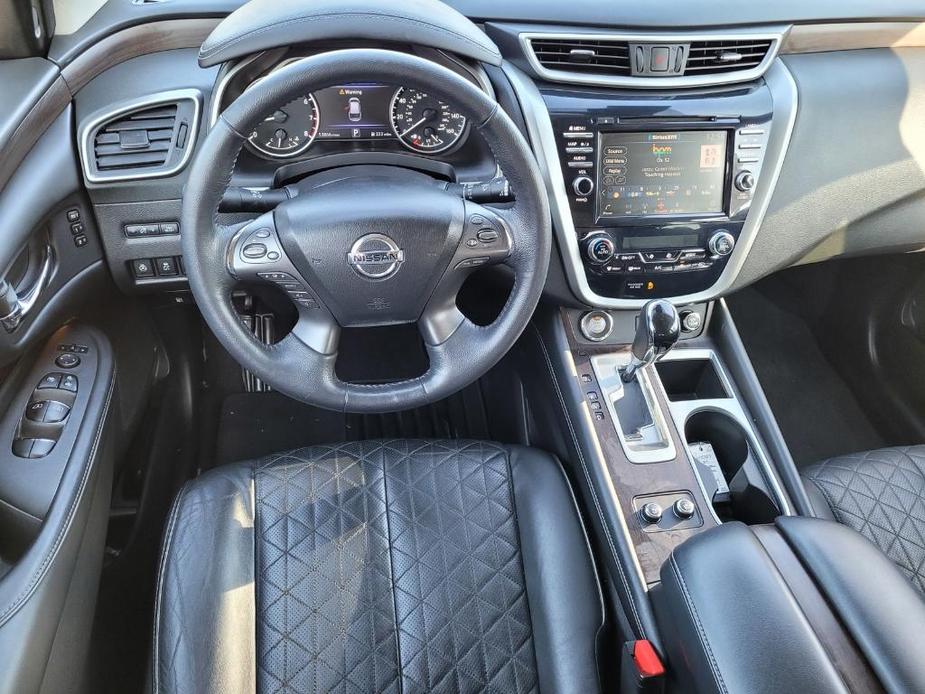 used 2019 Nissan Murano car, priced at $21,098