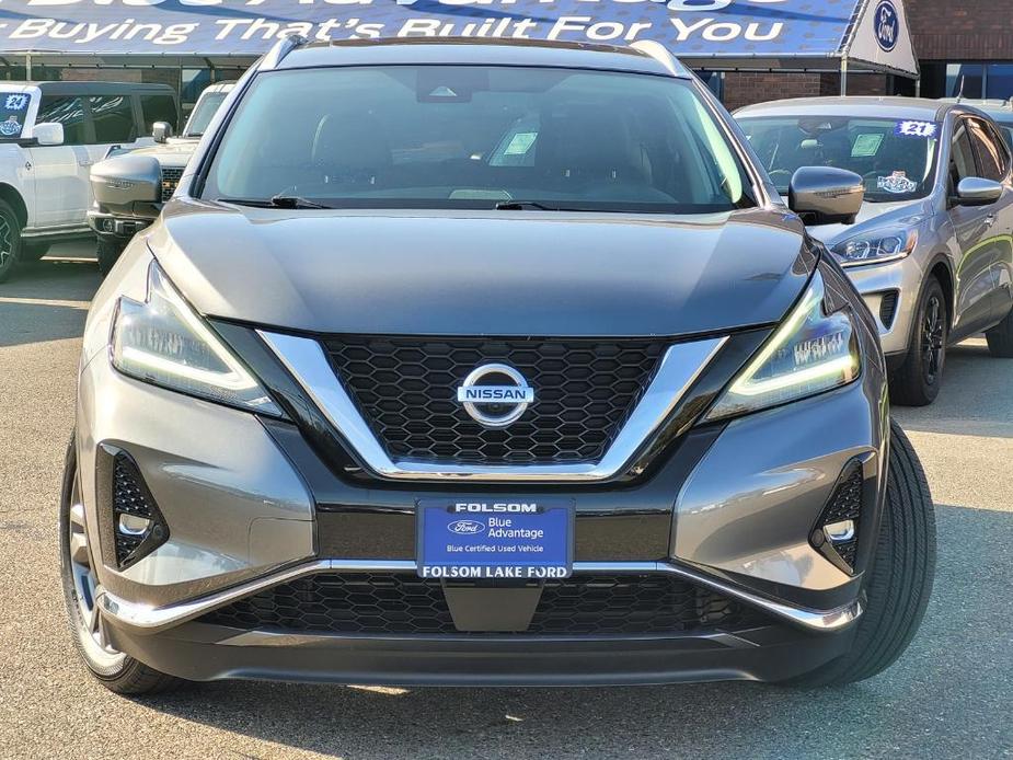 used 2019 Nissan Murano car, priced at $21,098