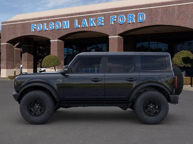 new 2024 Ford Bronco car, priced at $68,085