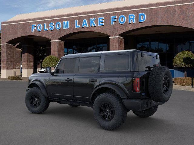 new 2024 Ford Bronco car, priced at $68,085