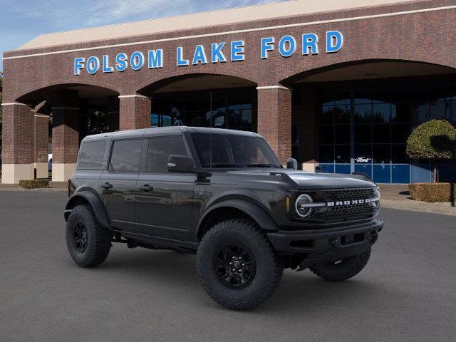 new 2024 Ford Bronco car, priced at $68,085