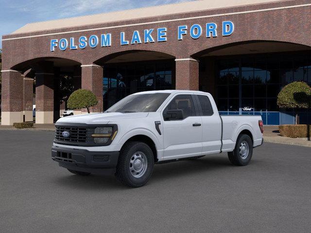 new 2024 Ford F-150 car, priced at $43,280