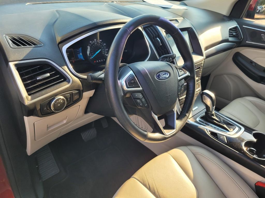 used 2017 Ford Edge car, priced at $14,780