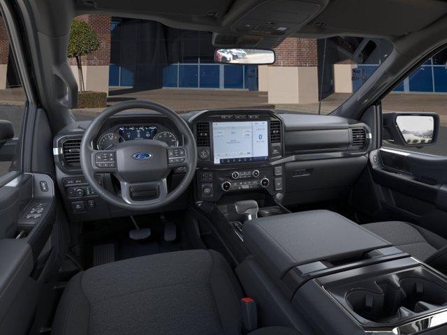 new 2023 Ford F-150 car, priced at $66,495