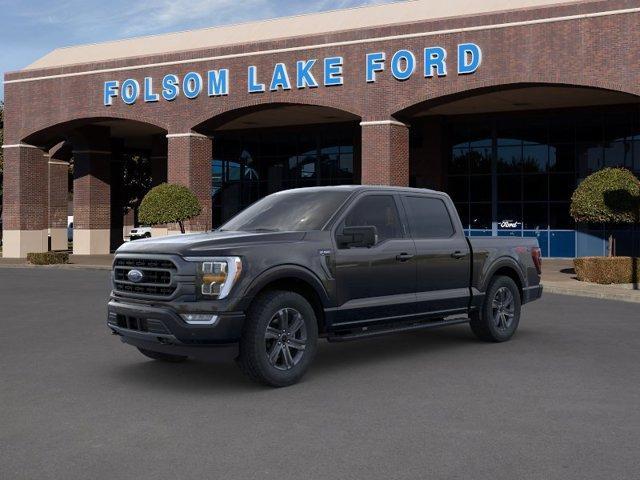 new 2023 Ford F-150 car, priced at $63,695