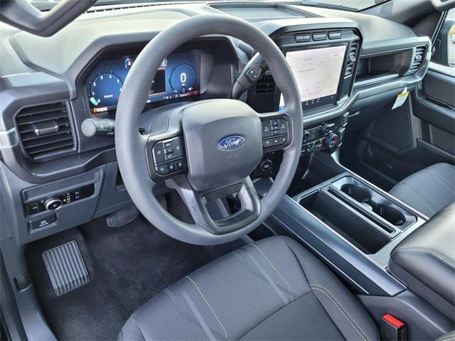 used 2024 Ford F-150 car, priced at $45,000