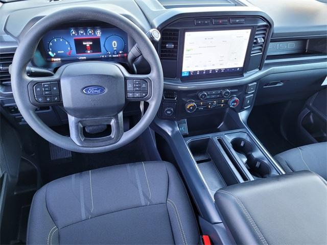 used 2024 Ford F-150 car, priced at $45,000