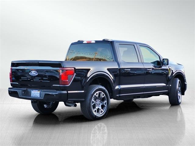 used 2024 Ford F-150 car, priced at $43,291