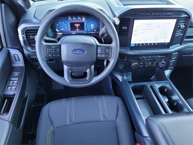 used 2024 Ford F-150 car, priced at $45,000