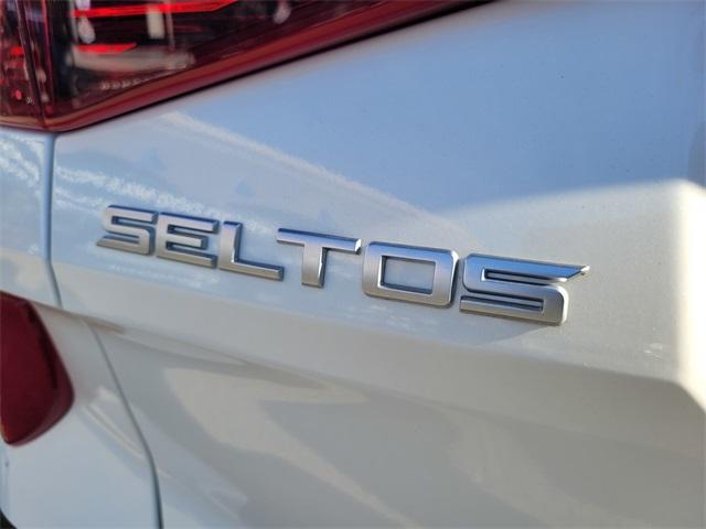 used 2022 Kia Seltos car, priced at $20,561