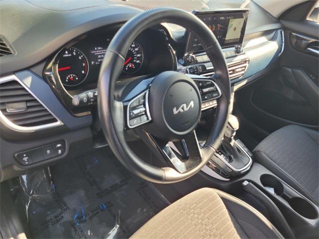 used 2022 Kia Seltos car, priced at $20,561