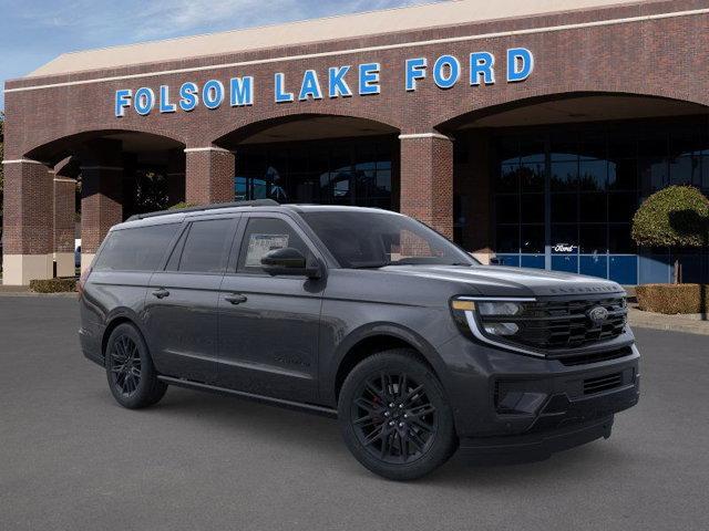 new 2025 Ford Expedition Max car, priced at $87,485