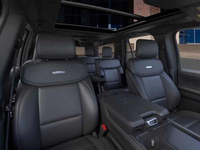 new 2025 Ford Expedition Max car, priced at $87,485