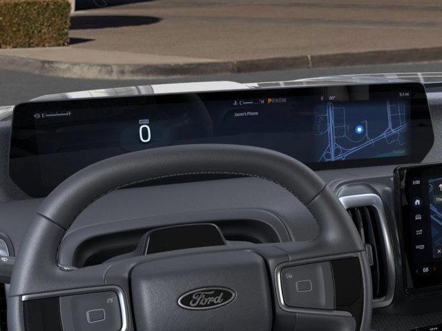 new 2025 Ford Expedition Max car, priced at $87,485