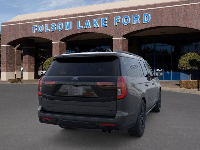 new 2025 Ford Expedition Max car, priced at $87,485