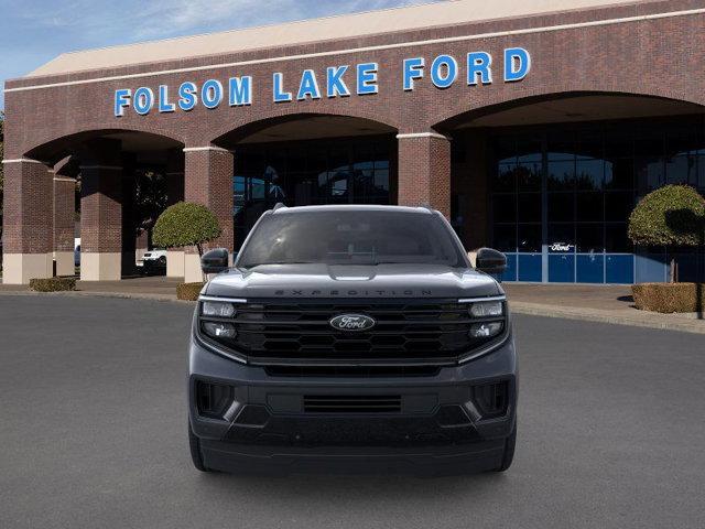 new 2025 Ford Expedition Max car, priced at $87,485