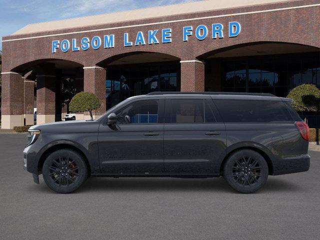new 2025 Ford Expedition Max car, priced at $87,485