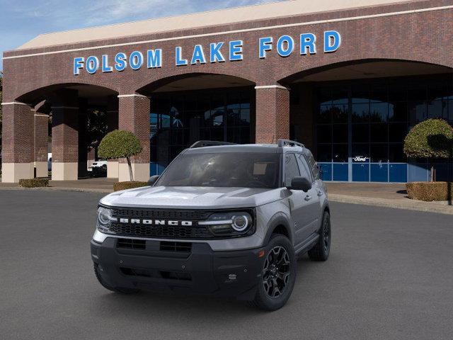 new 2025 Ford Bronco Sport car, priced at $39,480