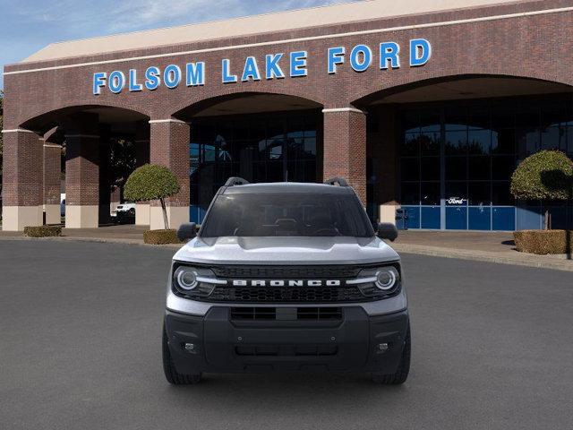 new 2025 Ford Bronco Sport car, priced at $39,480