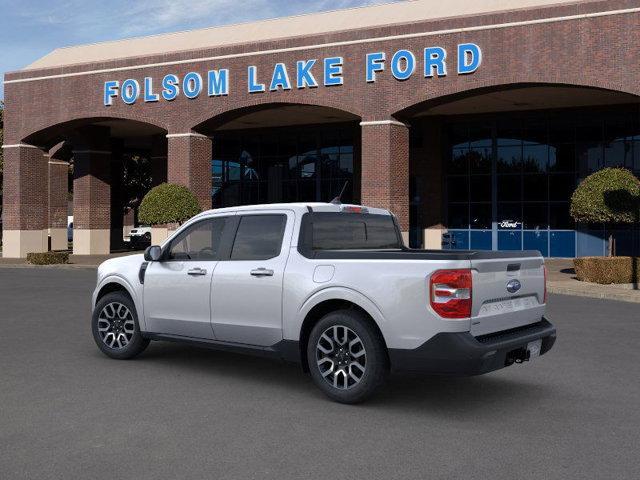 new 2024 Ford Maverick car, priced at $35,835