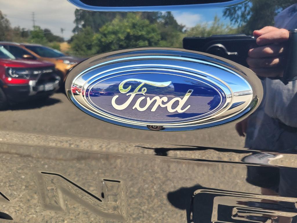 used 2023 Ford Ranger car, priced at $29,388