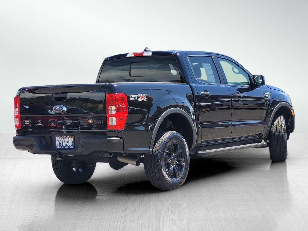 used 2023 Ford Ranger car, priced at $29,388