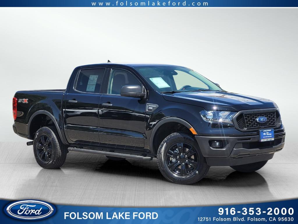 used 2023 Ford Ranger car, priced at $29,582