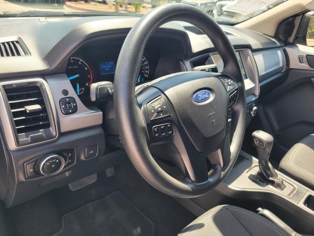 used 2023 Ford Ranger car, priced at $29,388