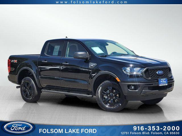 used 2023 Ford Ranger car, priced at $25,906