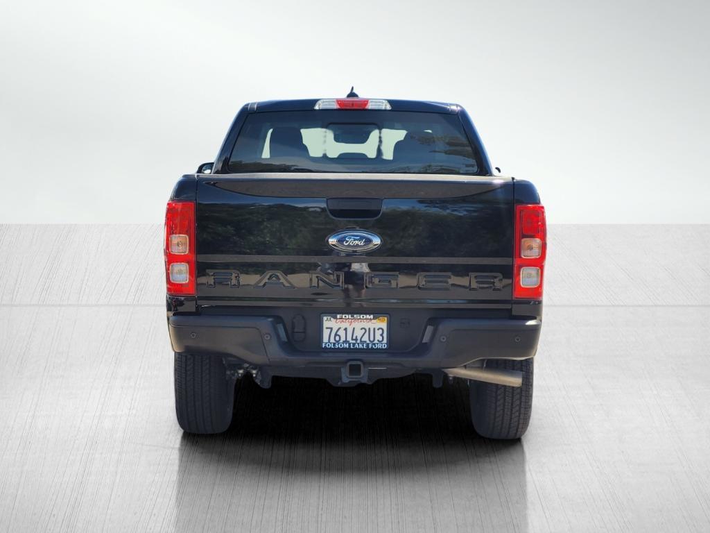 used 2023 Ford Ranger car, priced at $29,388