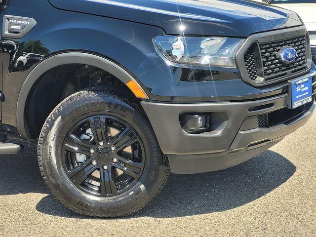 used 2023 Ford Ranger car, priced at $25,906
