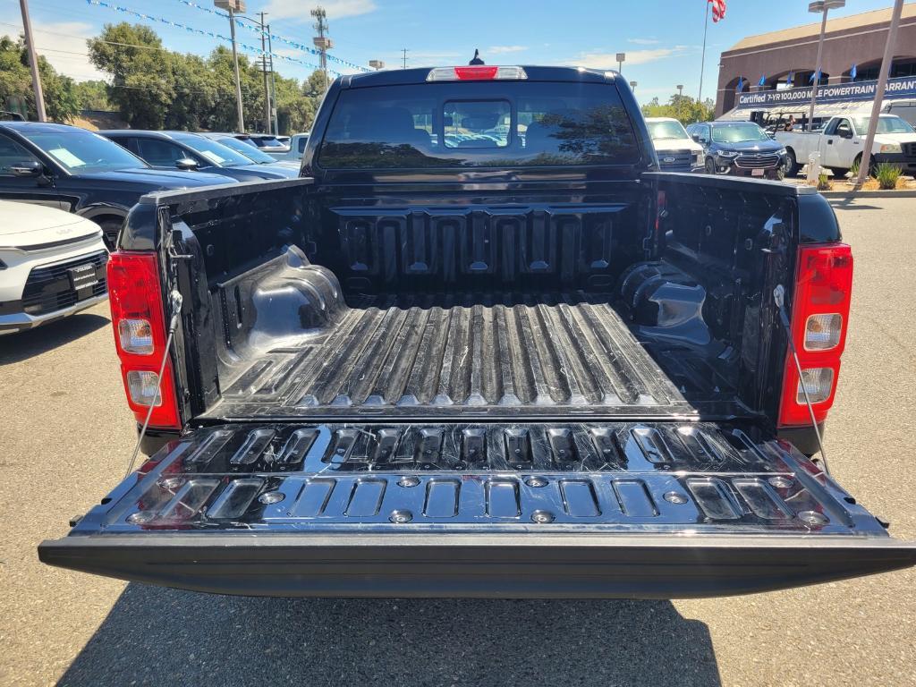 used 2023 Ford Ranger car, priced at $29,388