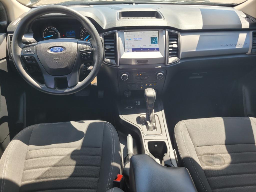 used 2023 Ford Ranger car, priced at $29,388