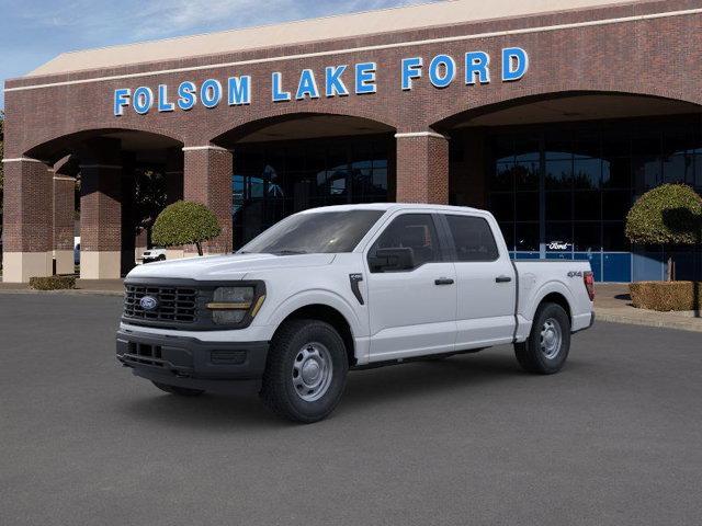 new 2024 Ford F-150 car, priced at $49,695