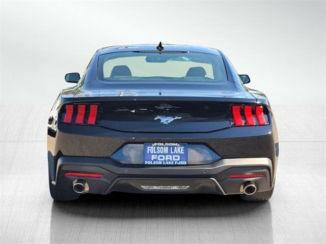 used 2024 Ford Mustang car, priced at $29,967