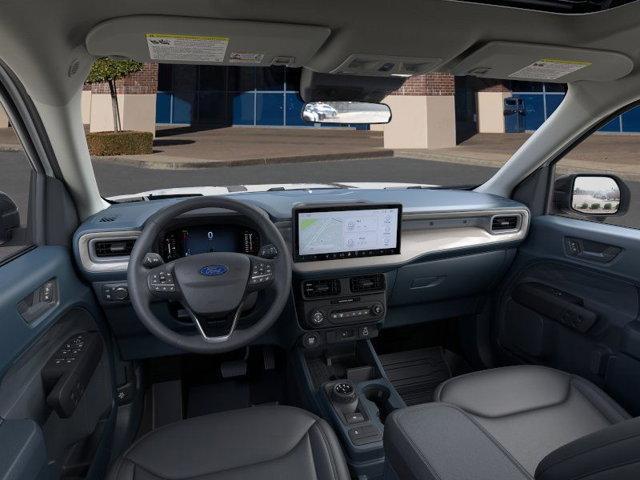 new 2025 Ford Maverick car, priced at $45,920