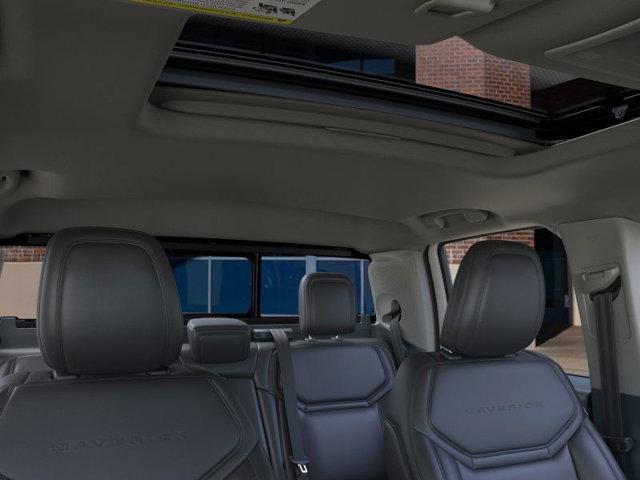 new 2025 Ford Maverick car, priced at $45,920