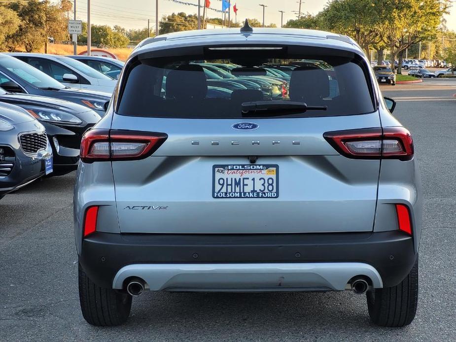 used 2023 Ford Escape car, priced at $24,627