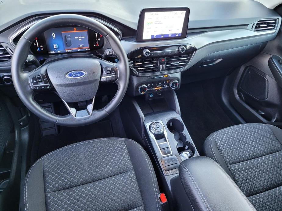 used 2023 Ford Escape car, priced at $24,627