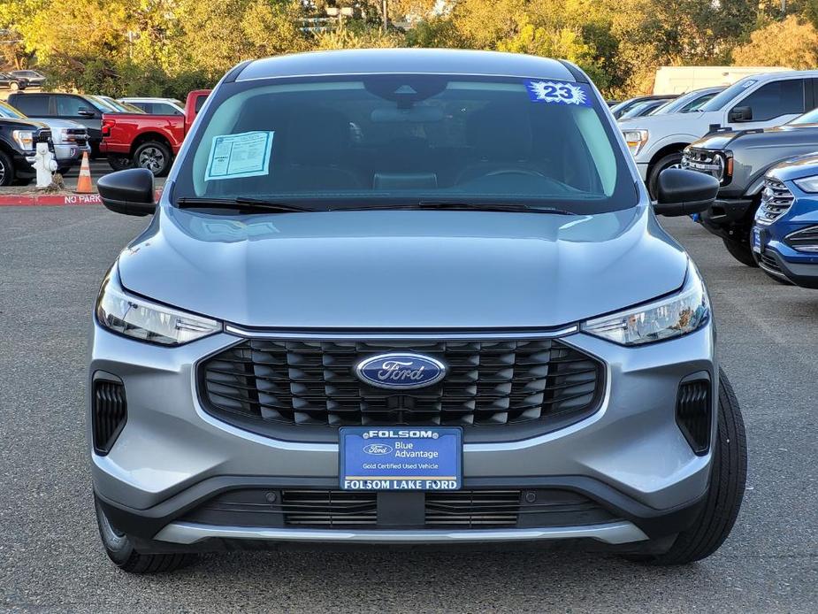 used 2023 Ford Escape car, priced at $24,627