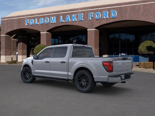 new 2024 Ford F-150 car, priced at $49,915